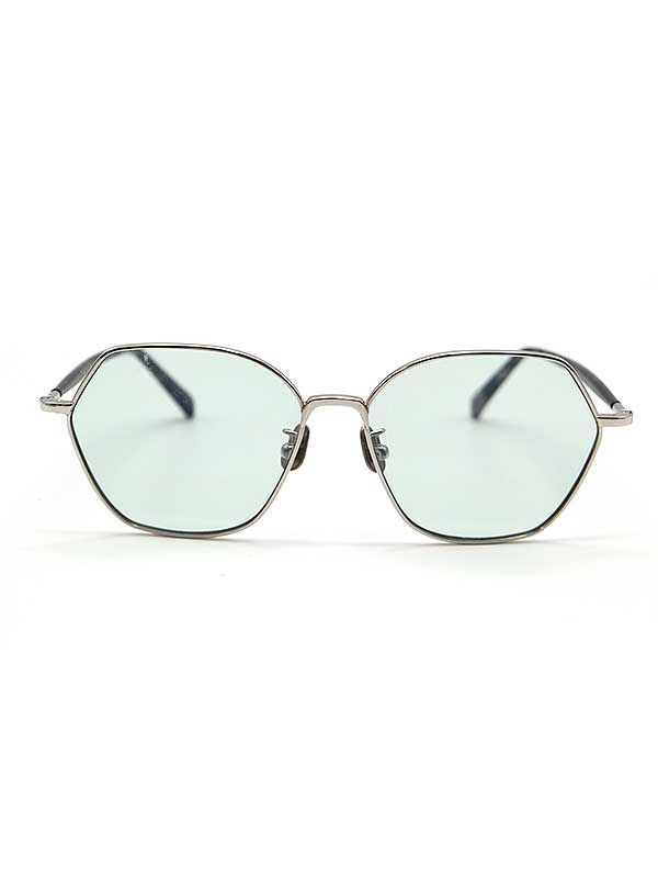 BLANC..（ブラン）の「BLANC.. “B0019/SILVER-MINT”サングラス