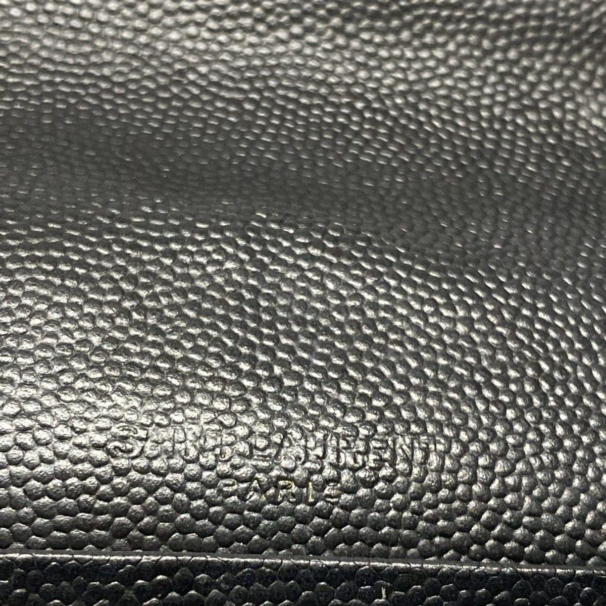 黒 チェーンウォレット