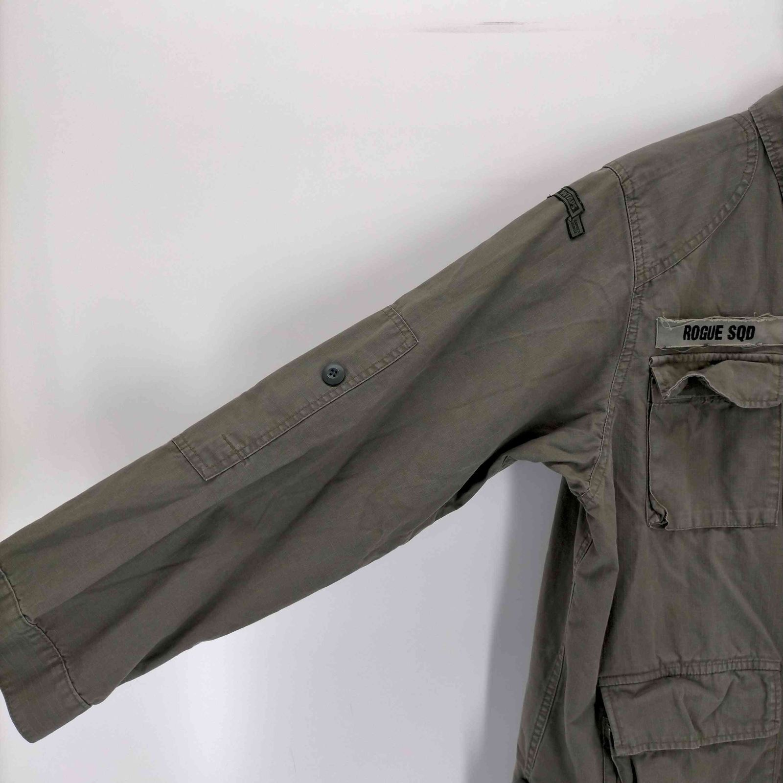 ダブルタップス WTAPS 初期タグ クロスボーン ミリタリーリップス