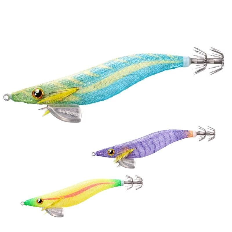 シマノ(SHIMANO) エギ セフィア クリンチ シャロー フラッシュ