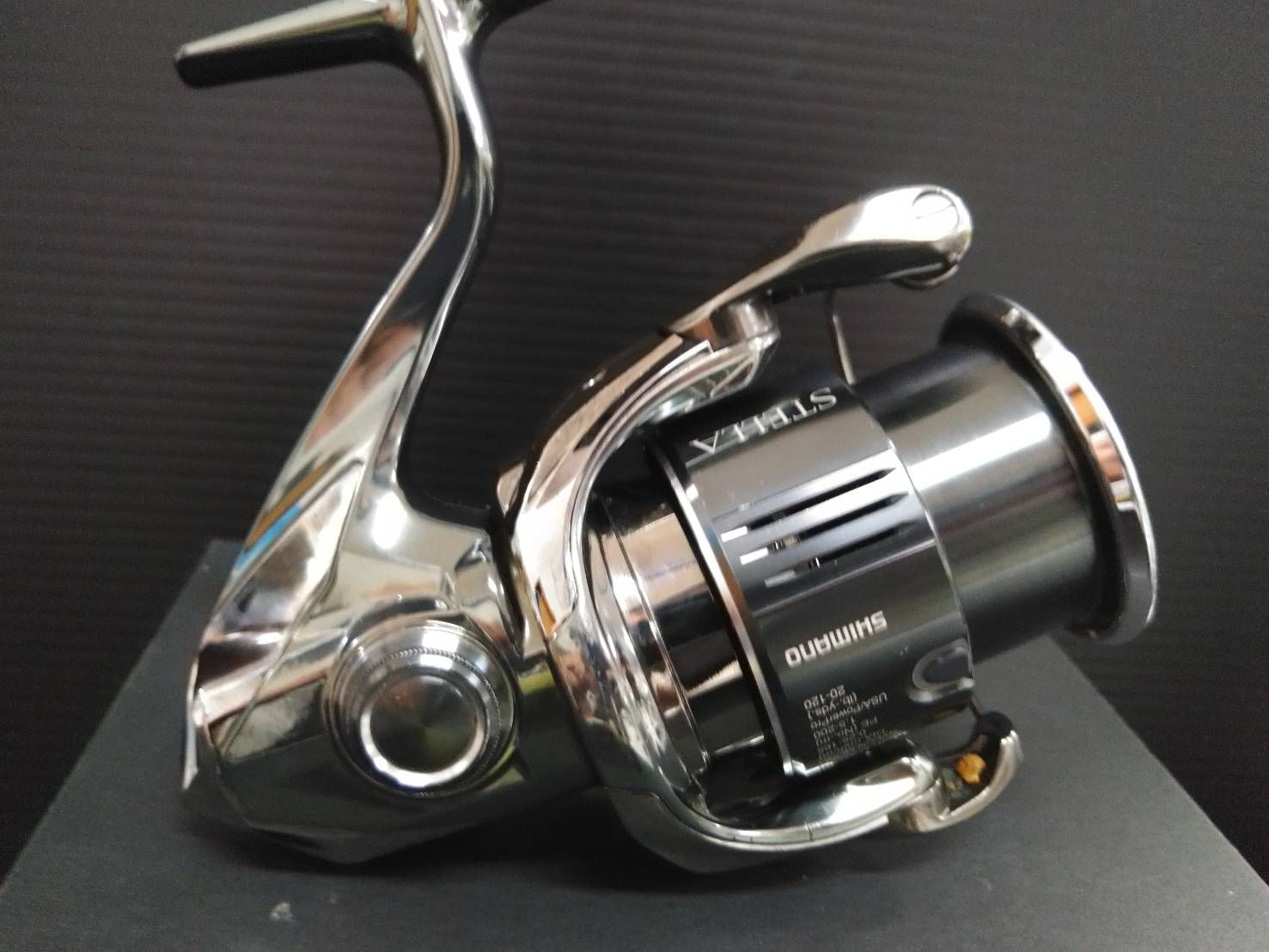 22ステラ 4000MHG リブレノブ付き 22ステラ 4000MHG リブレノブ付き