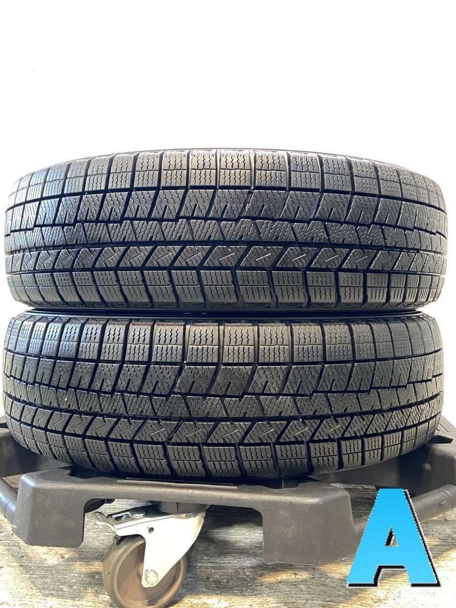 ダンロップタイヤスタッドレスセット155/65R14 中古 2019年製 ダンロップタイヤスタッドレスセット155/65R14 中古 2019年製