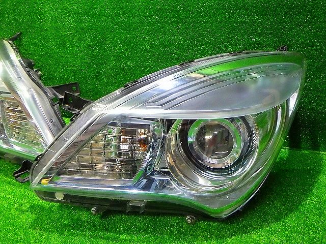 即決 ソリオ 左ヘッドライト HID MA15S LE10G6223 35300-54M スズキ