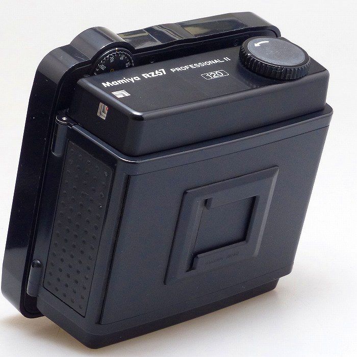 中古】(マミヤ) Mamiya RZ 67 Pro フィルムホルダー II ②Mamiya RB67