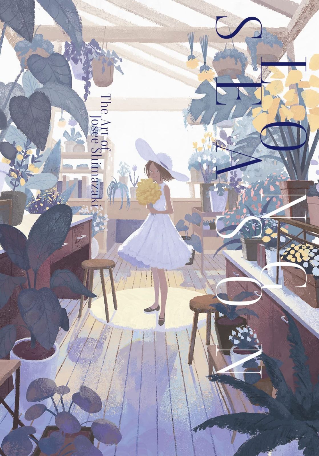 たいきちの保護者 Long Season: The Art of Josee Shimazaki