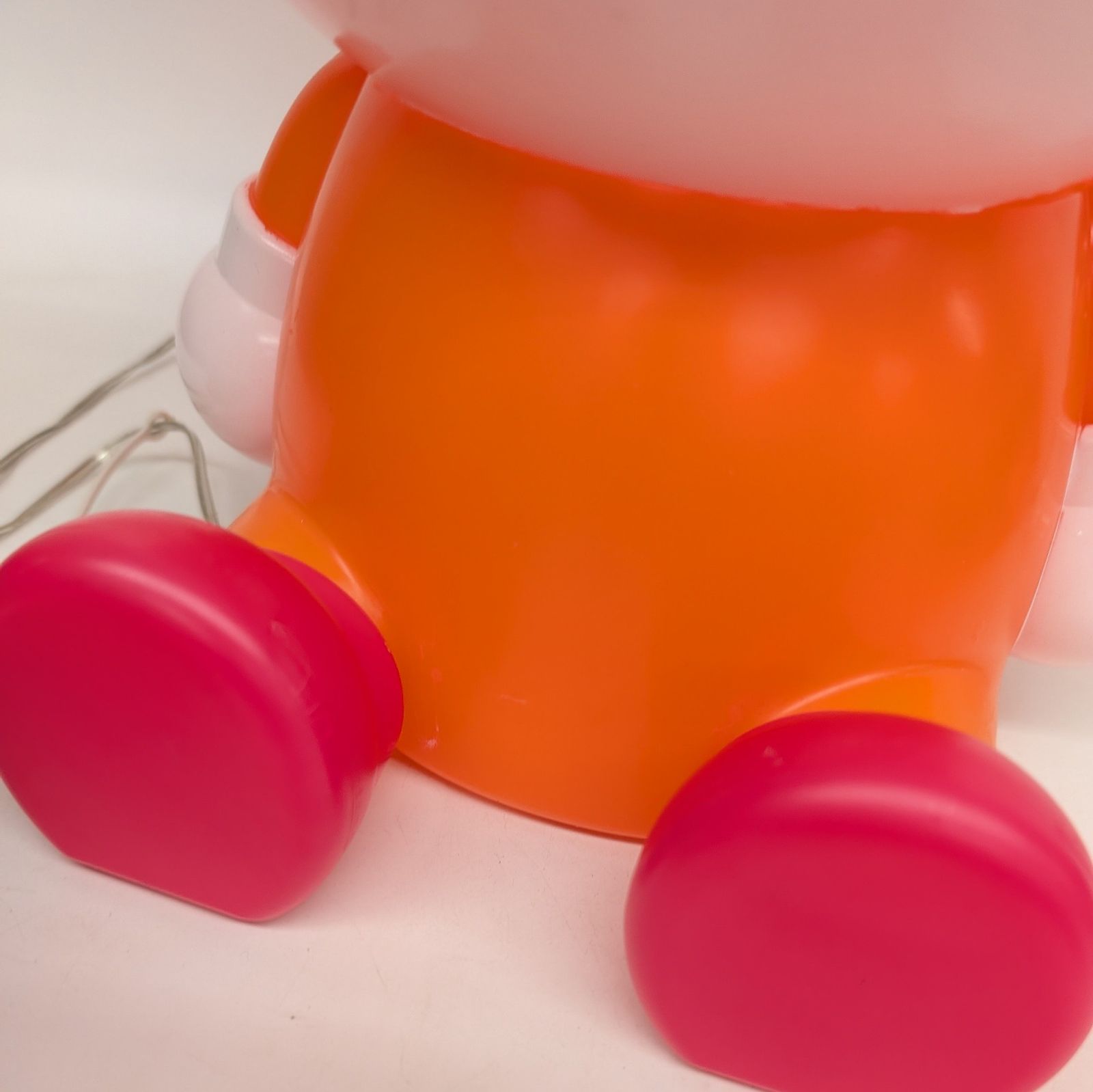 それいけ!アンパンマン ブローライト ドキンちゃん 廃盤品 希少 通電OK 