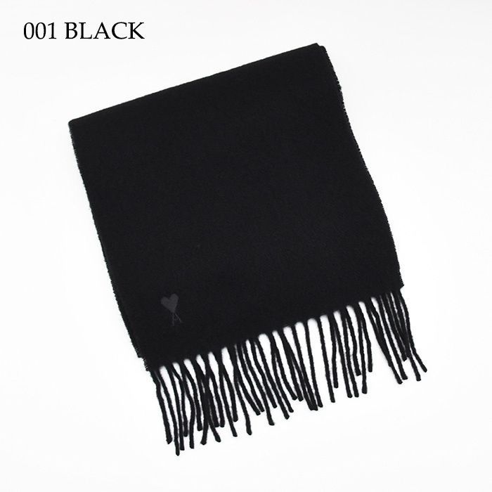 AMI ALEXANDRE MATTIUSSI AMI DE COEUR アミパリス マフラー Ami De