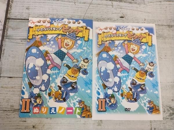 ▼全巻▲小さなバイキング ビッケ 全15巻 レンタルアップDVD 小さなバイキング ビッケ DVD－BOX2 ▽全巻△小さなバイキング