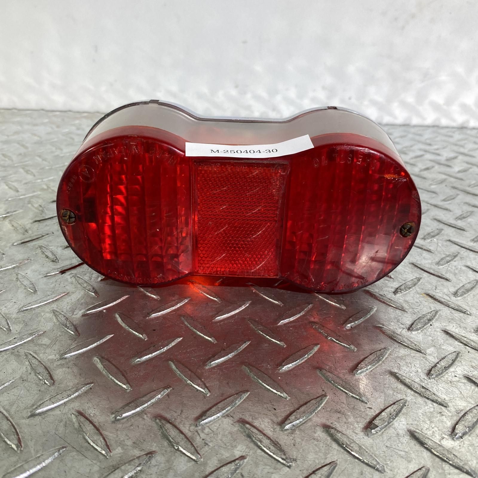 さ。ページ SUZUKI GT380 テールランプ スズキ