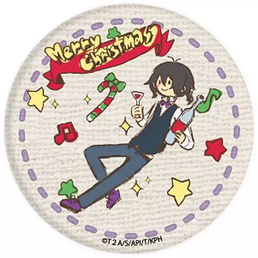 中古】バッジ・ピンズ(キャラクター) 神浜コウジ 「KING OF PRISM