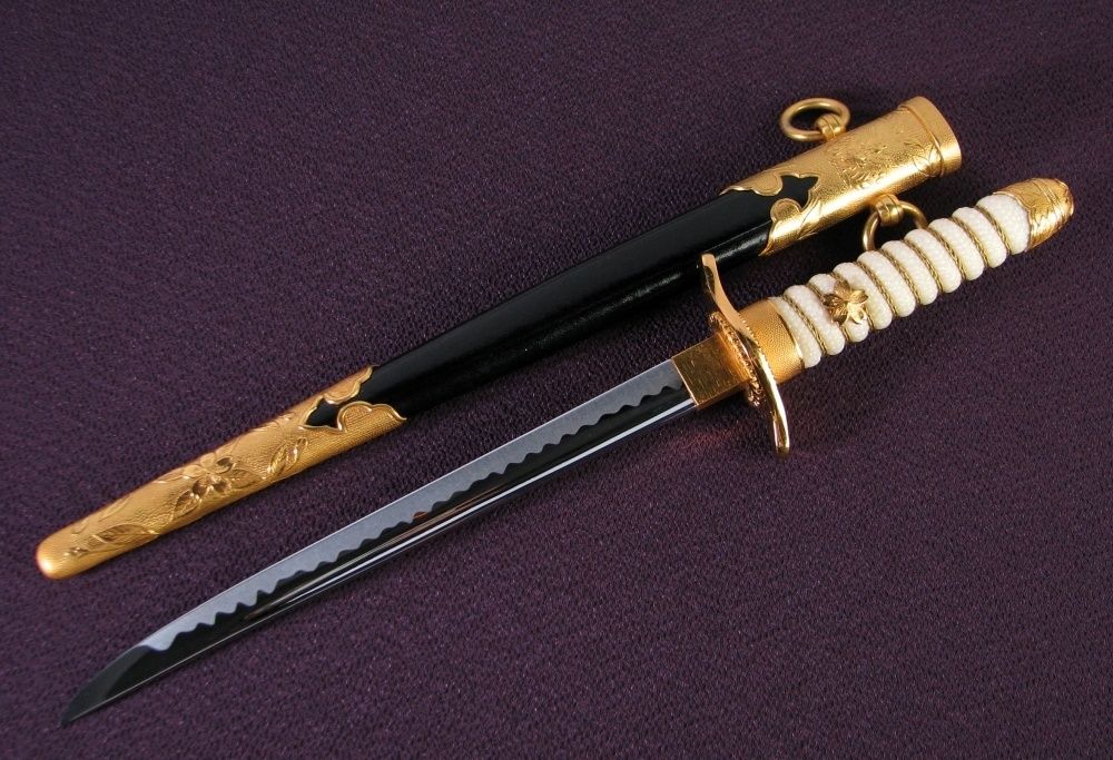 海軍軍刀 レプリカ