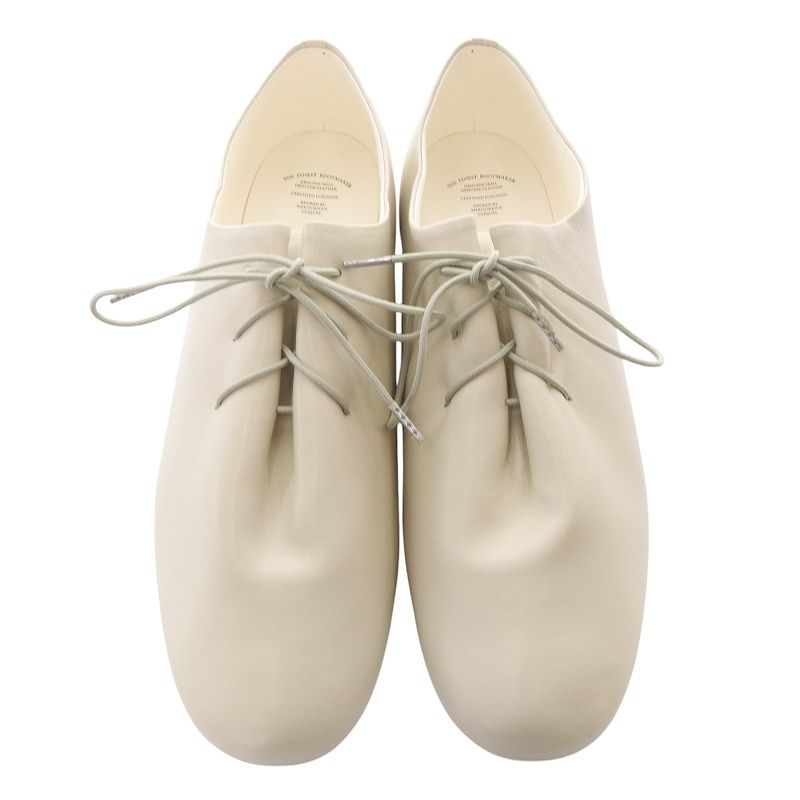 美品❗️ ビューティフルシューズ　トシノスケタケガハラ　フラットシューズ　レザー ビューティフルシューズ トシノスケタケガハラ フラットシューズ