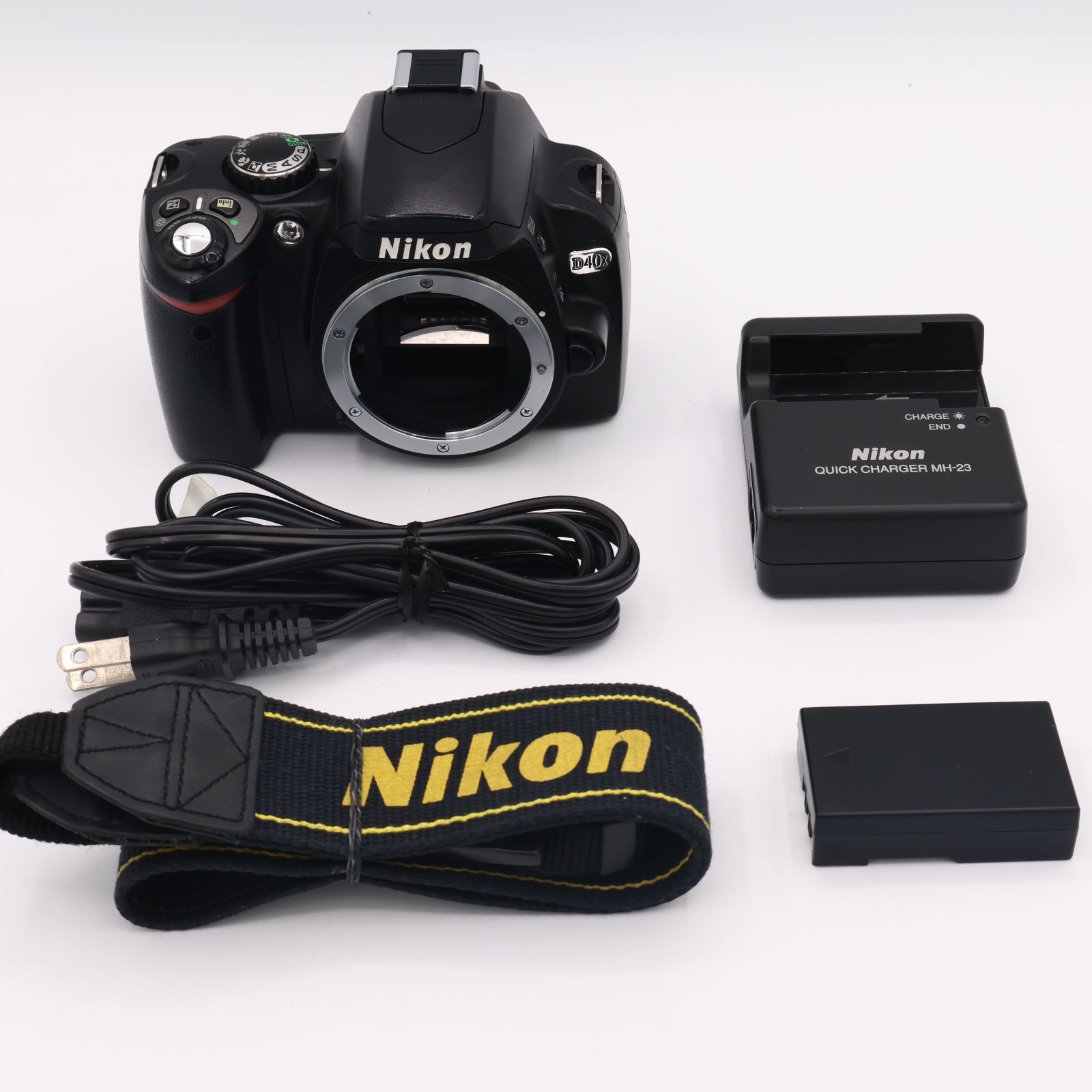 Nikon ニコン デジタル一眼レフカメラ D40X ボディ D40X 250503_2003088