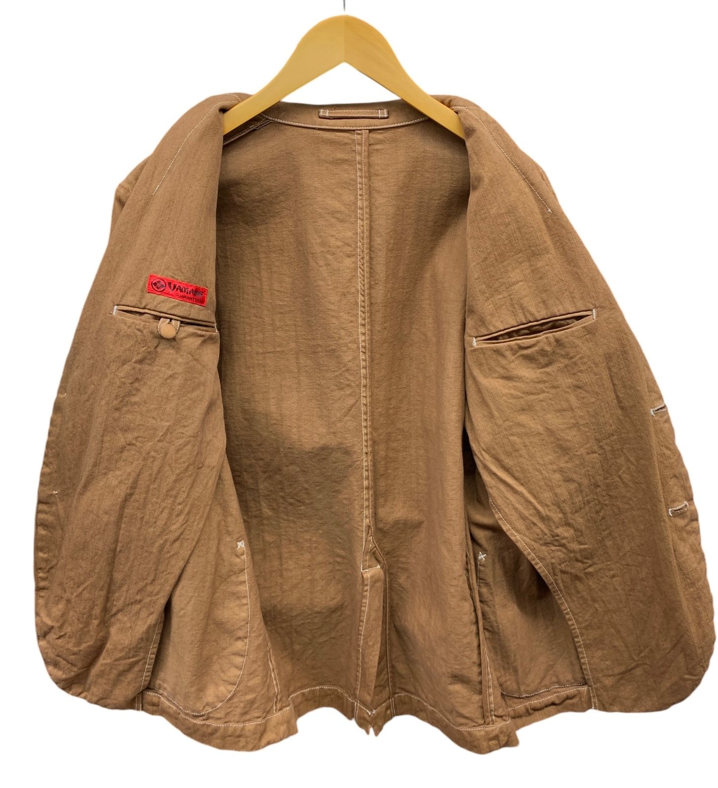 EVISU (エヴィス) ジャケット マディソン コート 日本製 38