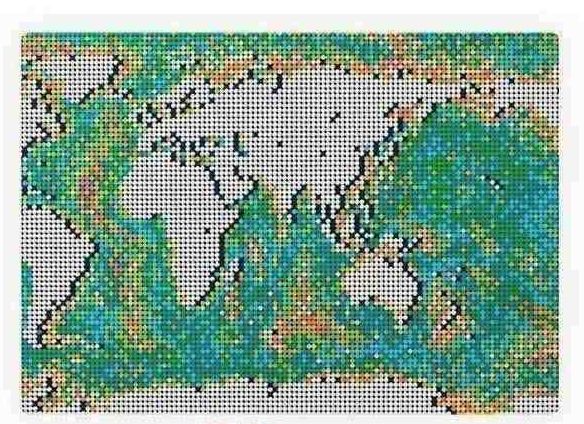 LEGO アート