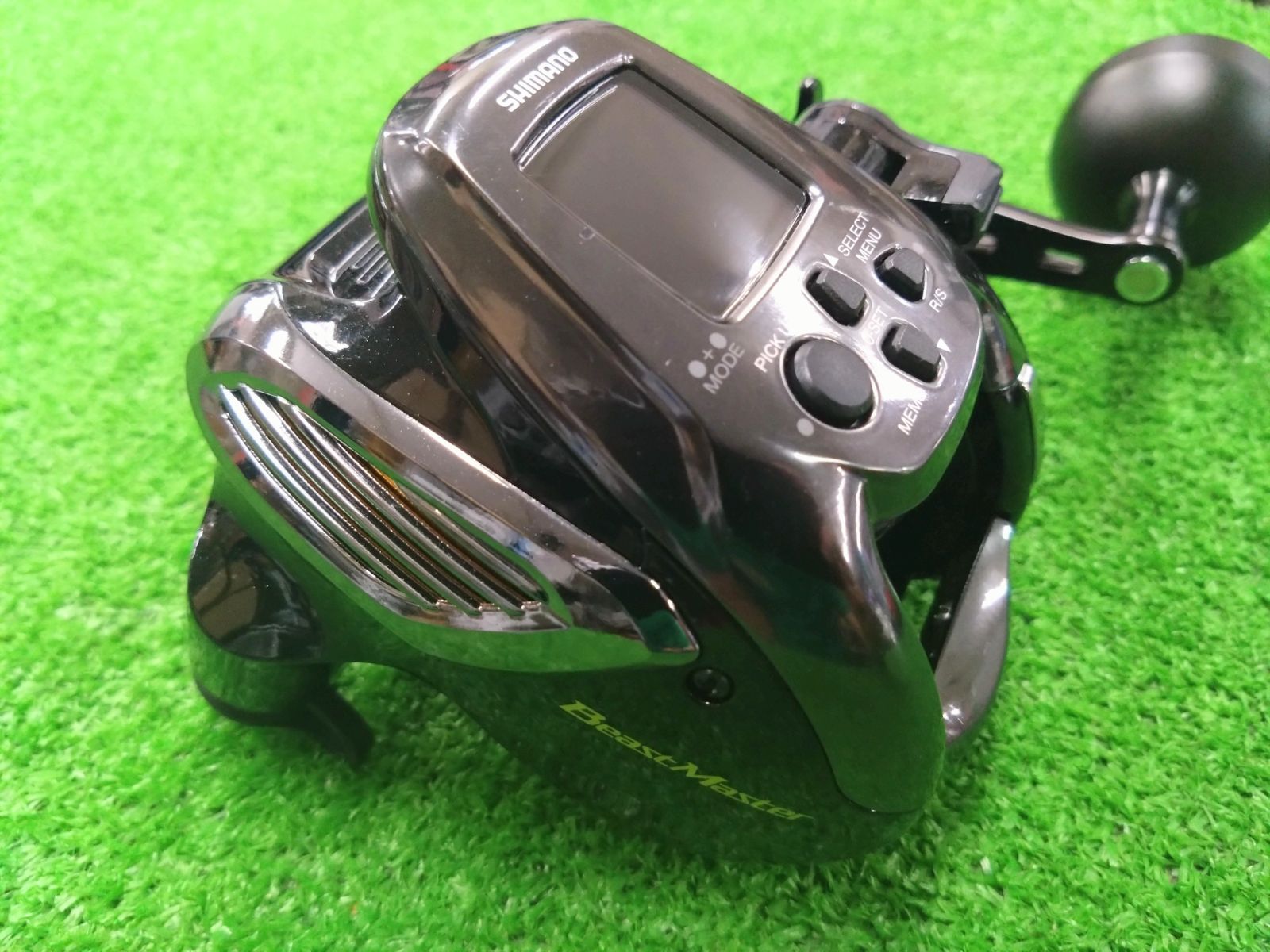 22ビーストマスター