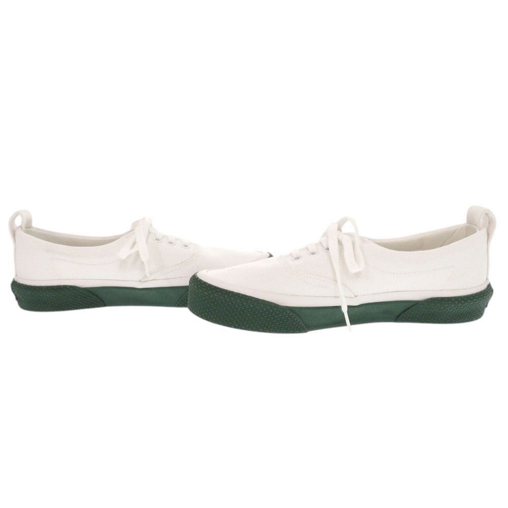 CÉLINE フィービー　靴 CÉLINE by Phoebe Philo canvas sneakers | HELICONIA
