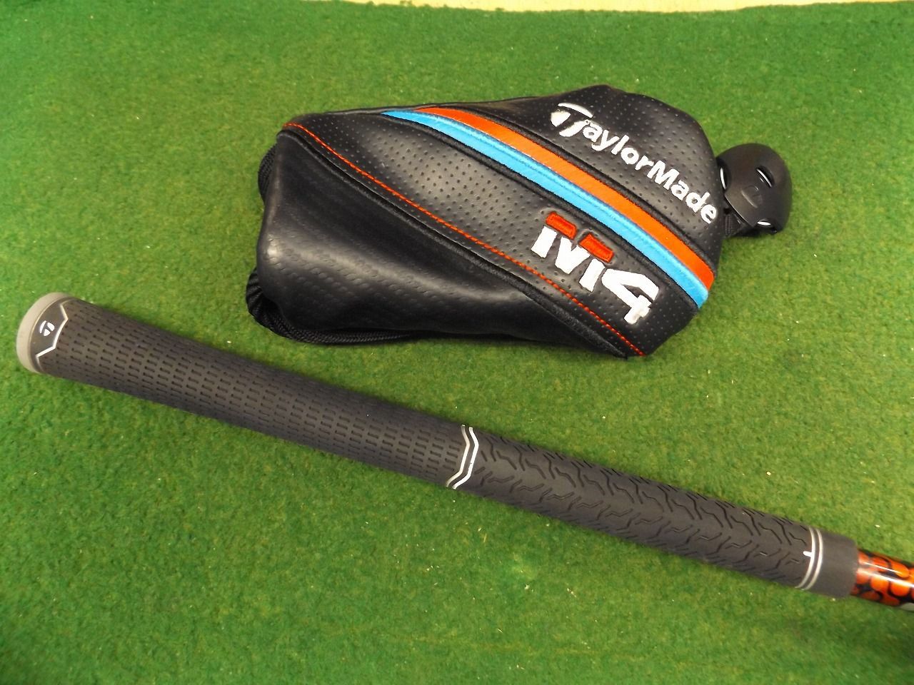 テーラーメイド ユーティリティー2本セット M4 #4,#6 まっすぐ飛ばし