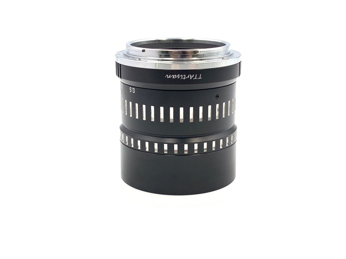 並品 銘匠光学 TTArtisan 50 mm f 0 95 C ニコンZ用 ブラック シルバー