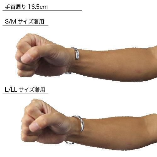 新品】 バンデル ブレスレット バンデル バングル チタン ブレスレット 