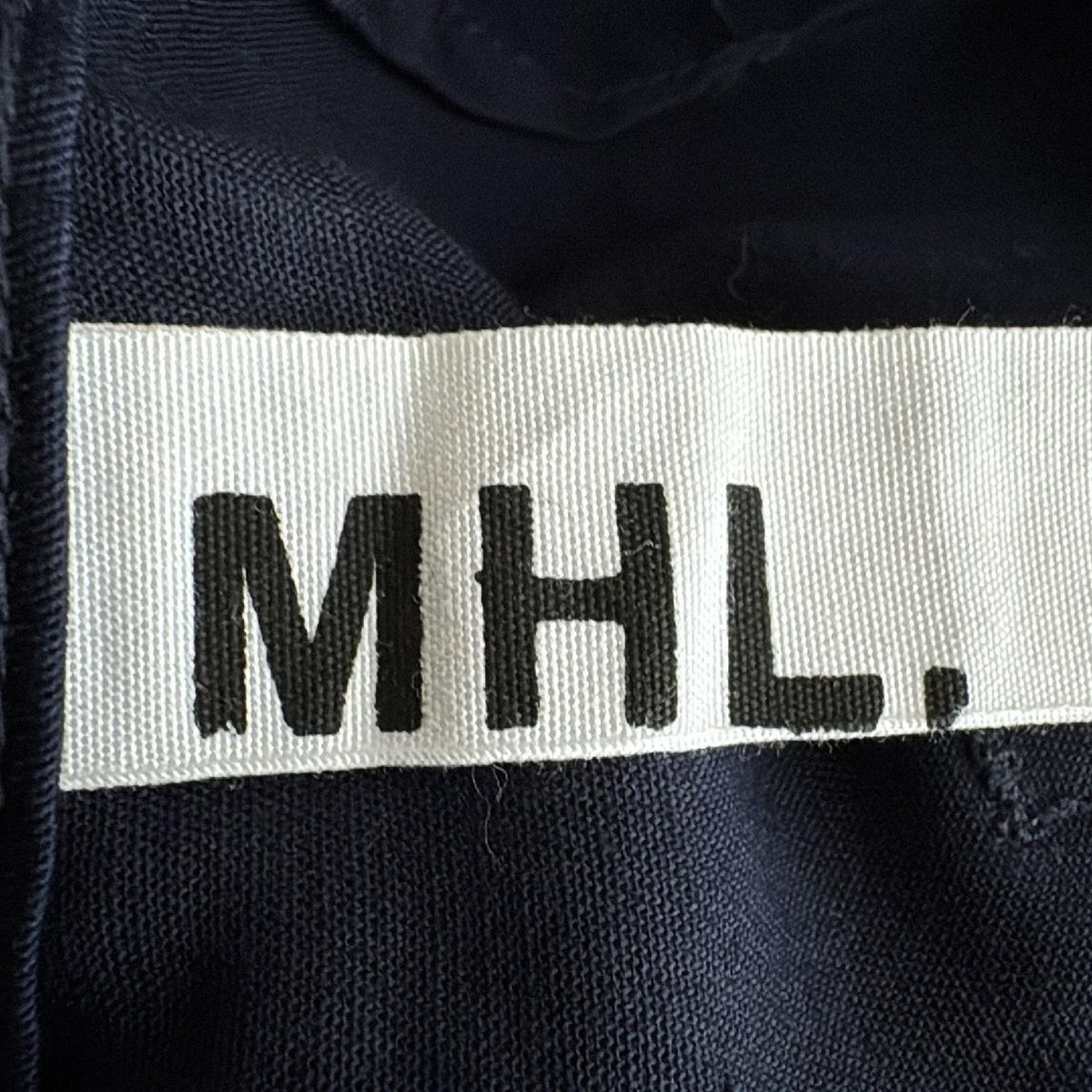 MHL.(エムエイチエル) ハーフパンツ サイズ2 M レディース