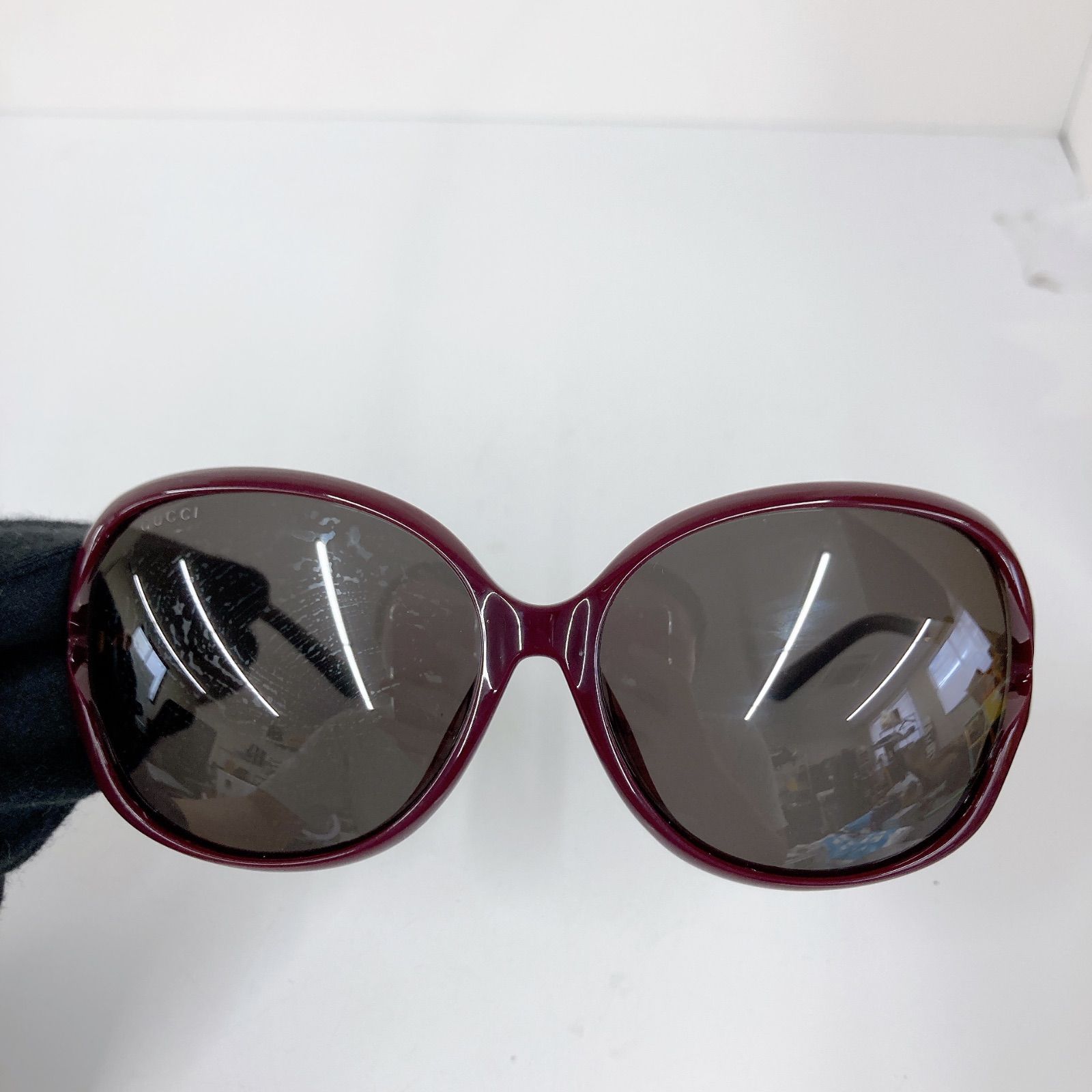 ☆ グッチ GUCCI GG0076SK アレッサンドロ ミケーレ バタフライ 