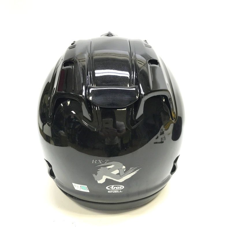 Arai RX-7RR5 フルフェイスヘルメット オートバイ ツーリング 