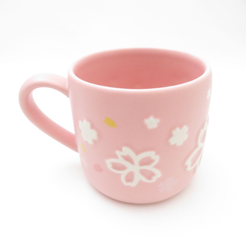 Starbucks Coffee - 専用 スターバックス  SAKURA 2019 マグラインエンボス ペア 未使用 STARBUCKS スターバックス SAKURA2019 ラインエンボス