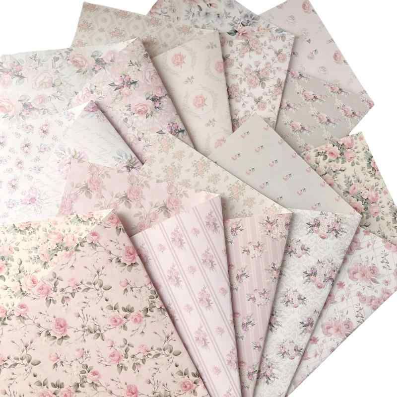 Amazon | コラージュ 素材 デザインペーパー 詰め合わせ Arpaper