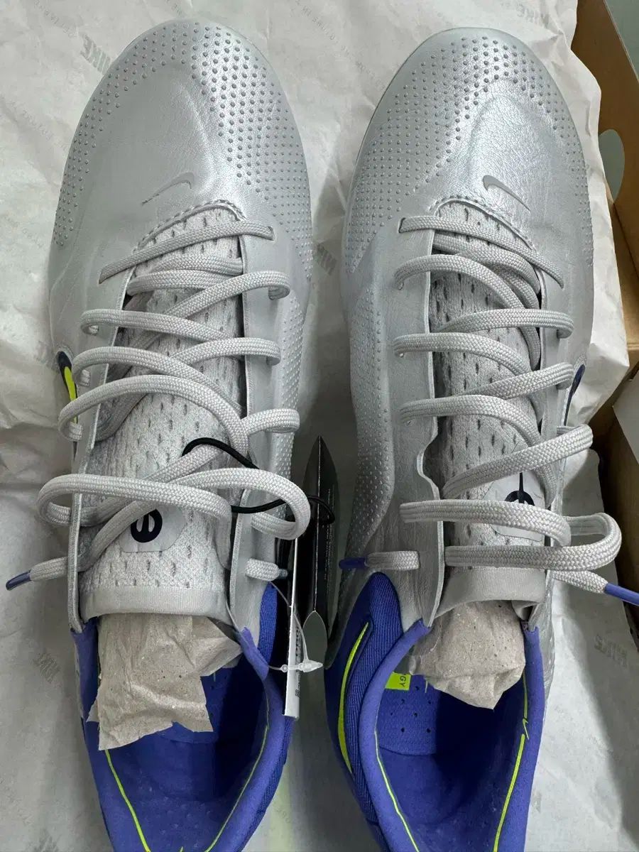 275 NIKE ナイキ レジェンド 9 エリート ag