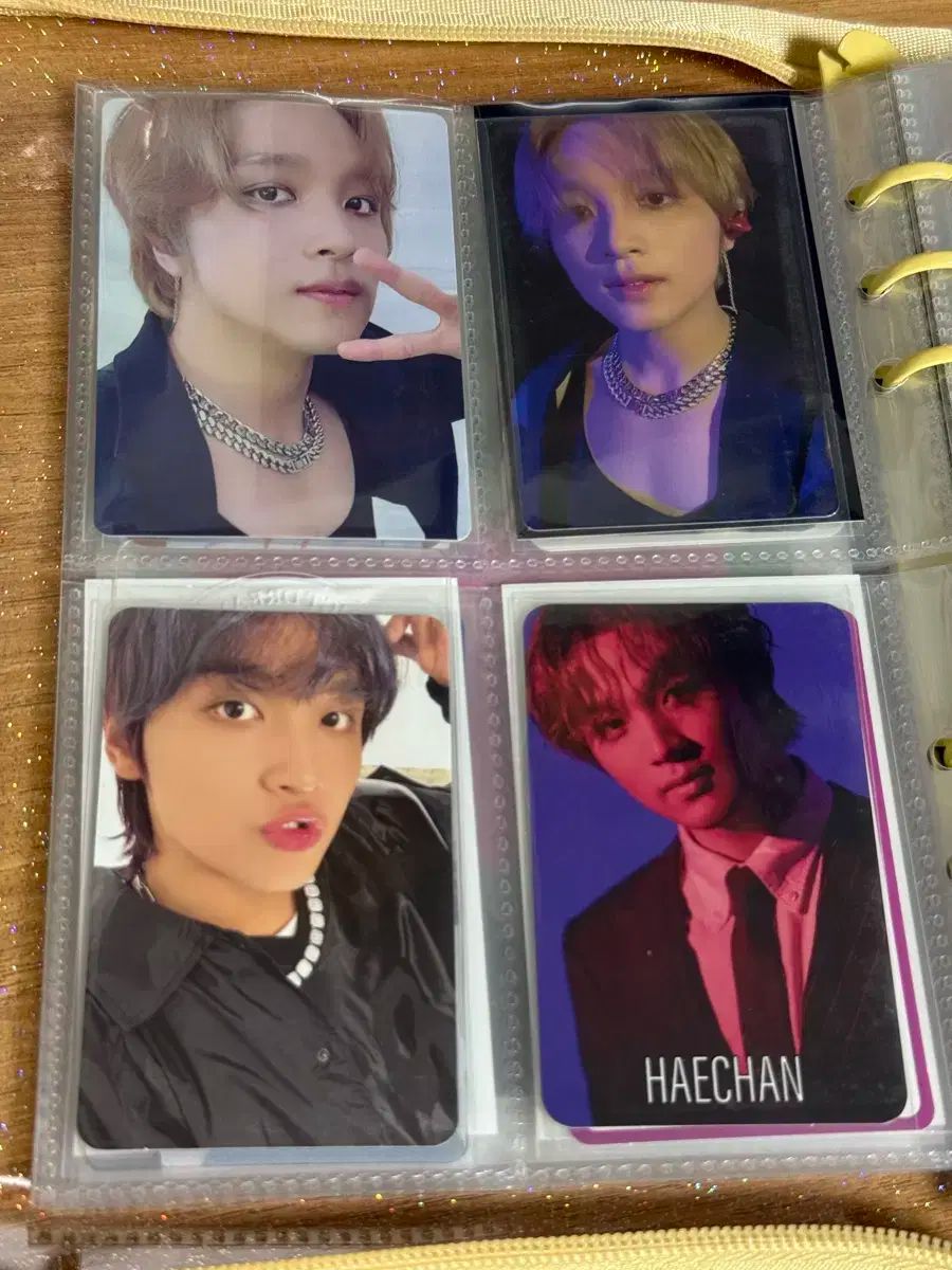 NCT(エヌシーティー) ヘチャン(HAECHAN・イドンヒョク) 127