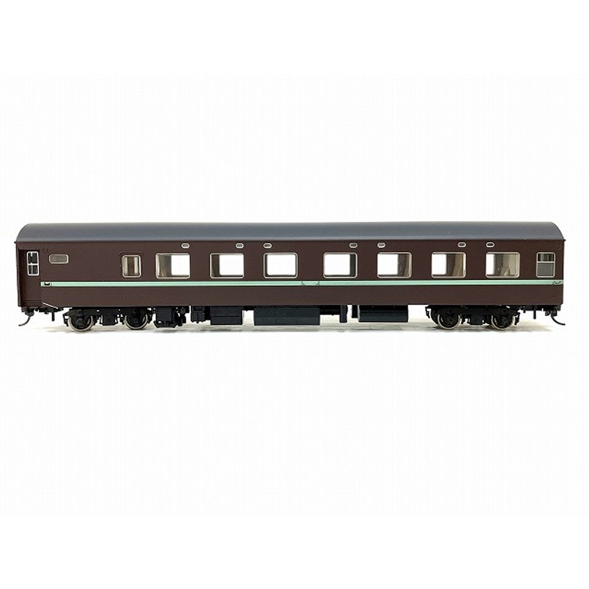 TOMIX HO-523 オロネ10 茶 鉄道模型 HOゲージ 中古 良好 O8963441 