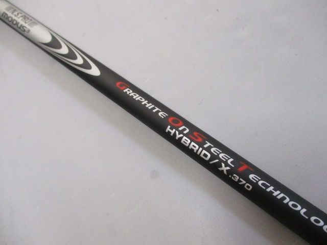 ユーティリティ テーラーメイド Qi10 TOUR RESCUE/MODUS3 GOST HY(JP