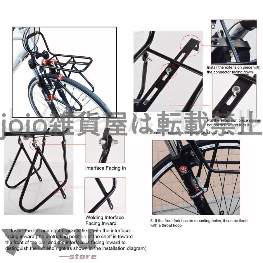 ステンレス製折りたたみ自転車キャリアラック ステンレス製折りたたみ自転車キャリアラック Amazon | 自転車用