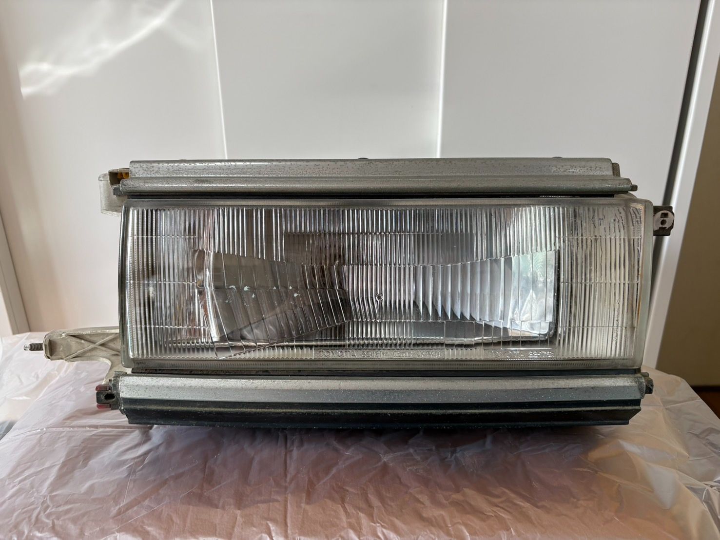 トヨタ マークⅡ ワゴン バン 右ヘッドライト TOYOTA22-161R TOYOTA22-176R