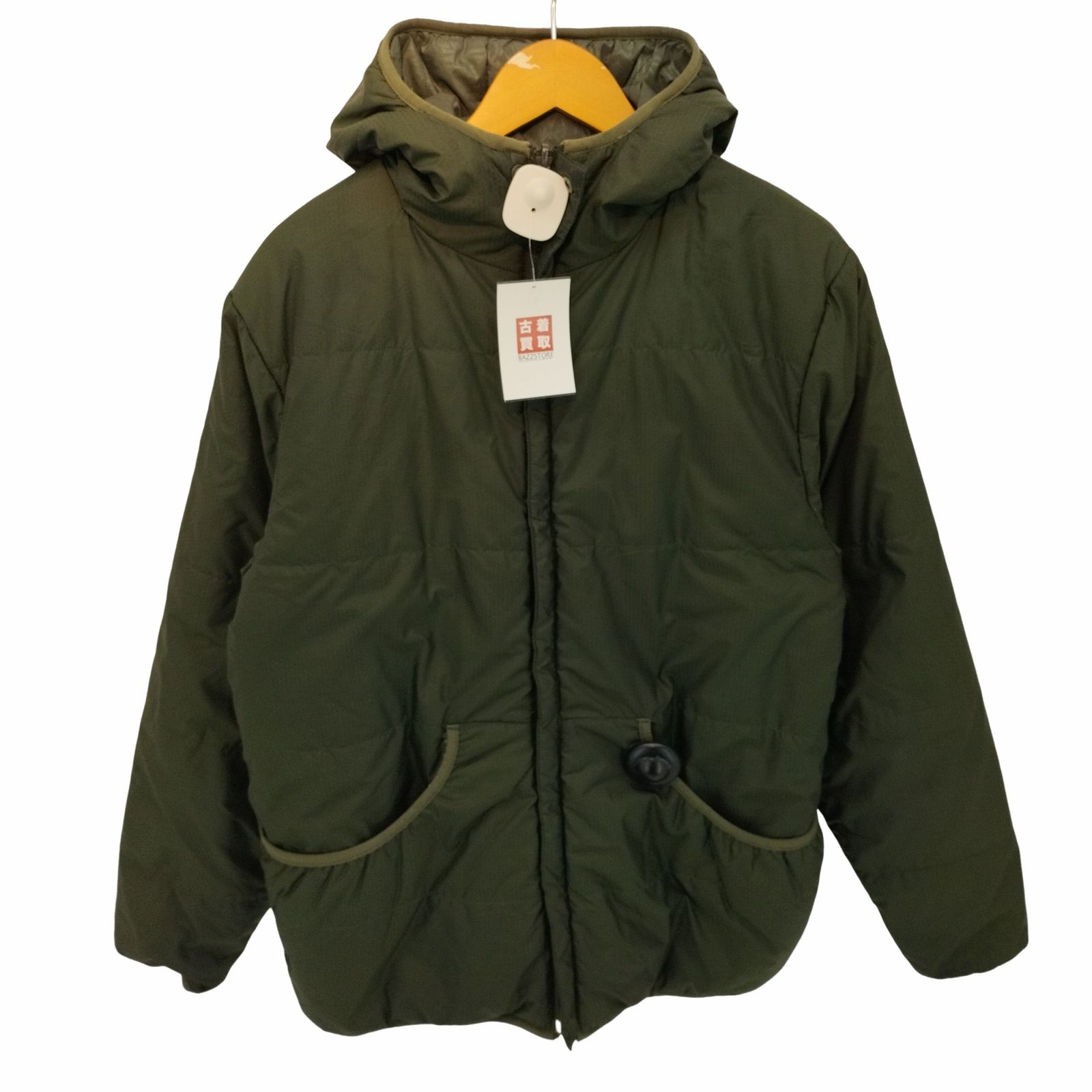 old stussy thermolite puffer jacket 00s - www.buyfromhill.com