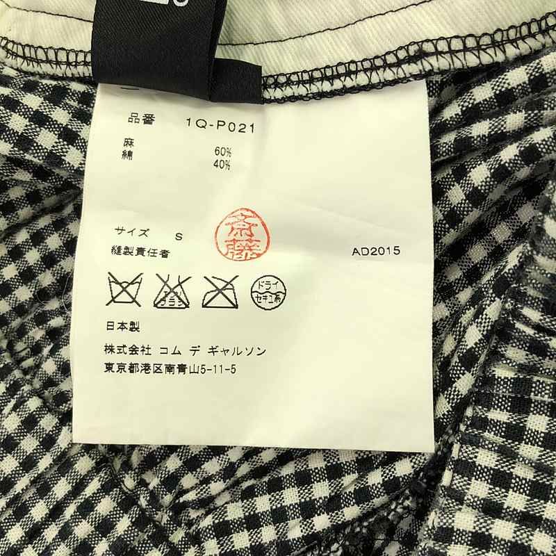 BLACK COMME des GARCONS / ブラックコムデギャルソン | 2016SS