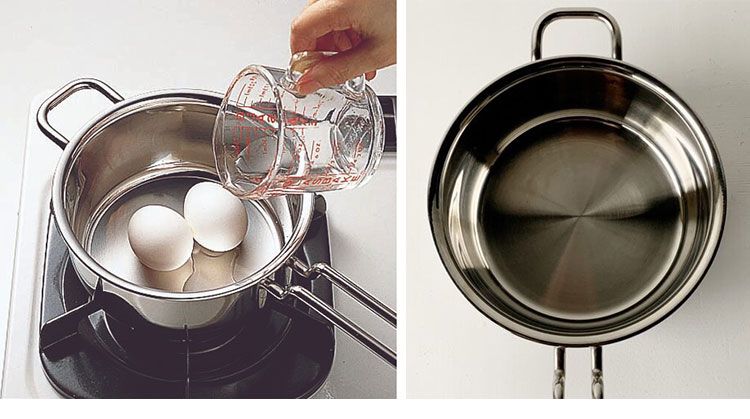 ジオプロダクト 3点セット ソテーパン25cm・片手鍋16cm・両手鍋20cm