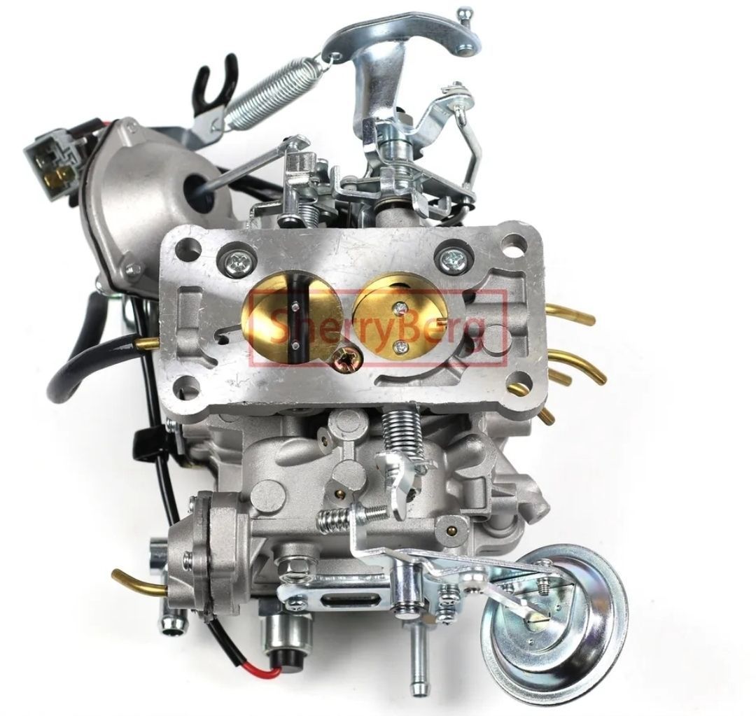 トヨタ 3Y型エンジン キャブレター ハイラックスハイエーストヨエースライトエースなど 旧車レストアパーツ 純正