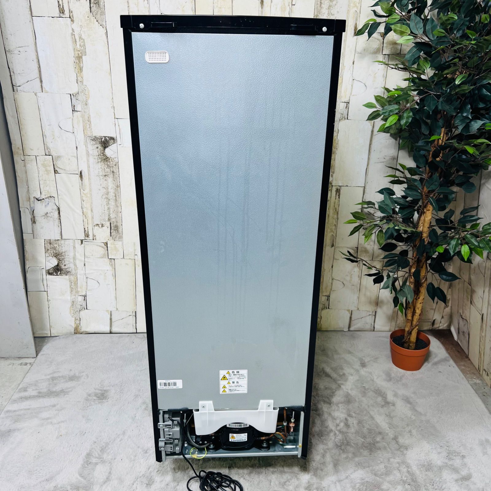 2023年製】TOSHIBA 東芝 GR-U15BS ノンフロン冷凍冷蔵庫 FS7 2023年製】TOSHIBA 東芝 GR-U15BS ノンフロン冷凍冷蔵庫 FS7