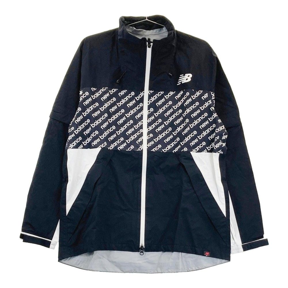 New Balance ゴルフウェアセット サイズ4 New Balance ゴルフブルゾン