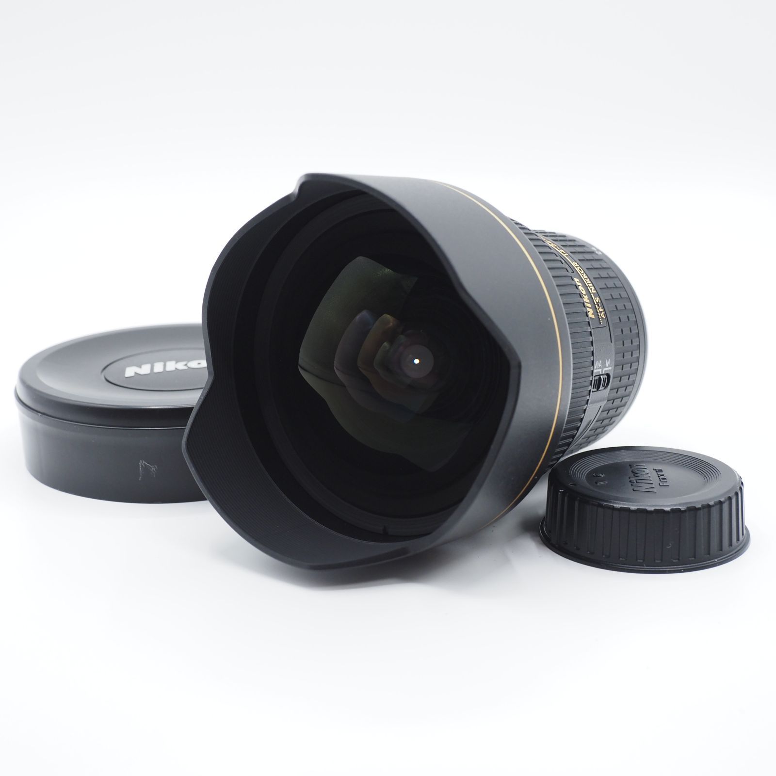 Nikon 超広角ズームレンズ AF-S NIKKOR 14-24mm f/2.8G ED フルサイズ
