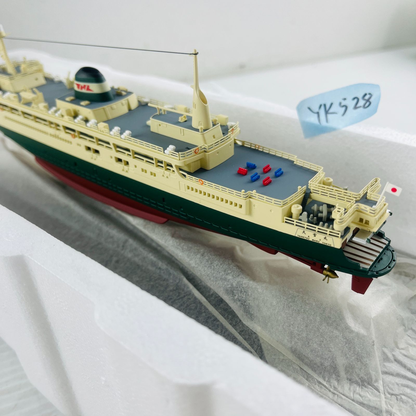 ディスプレイモデル