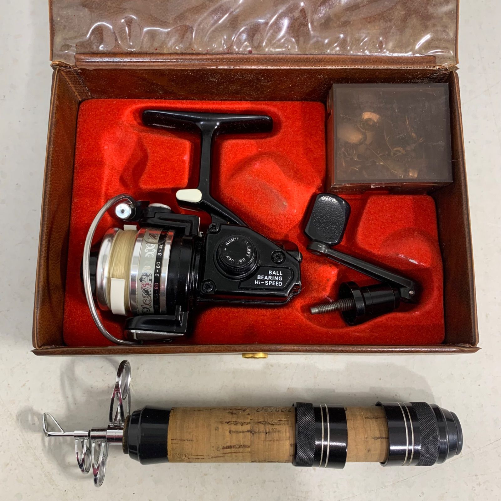 ダイワ ポケットコンボ Daiwa Pocket Combo ダイワ 超希少 ポケット