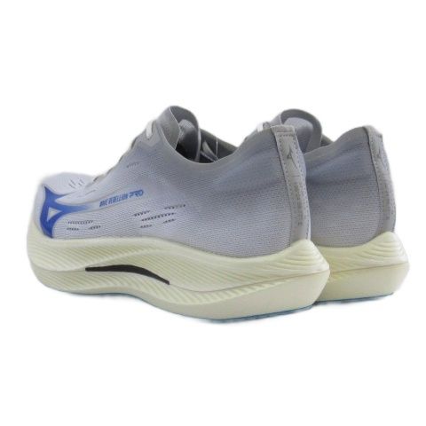 ミズノ MIZUNO タグ付き WAVE REBELLION PRO Natural ウエーブ