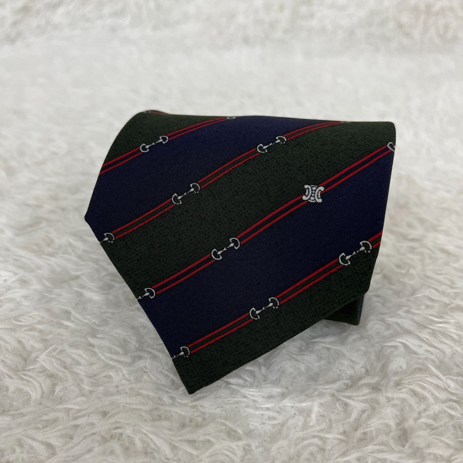 極美品✨CELINE セリーヌ ネクタイ 青 ネイビー ソリッド トリオンフ 楽天市場】セリーヌ CELINE ネクタイ シルクタイ 9CM ブルー