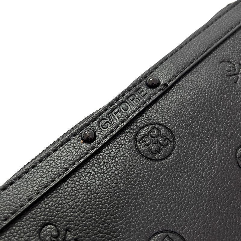 G/FORE GOLF クラッチバッグ ジーフォア ゴルフ ラウンドバッグ ドクロ 