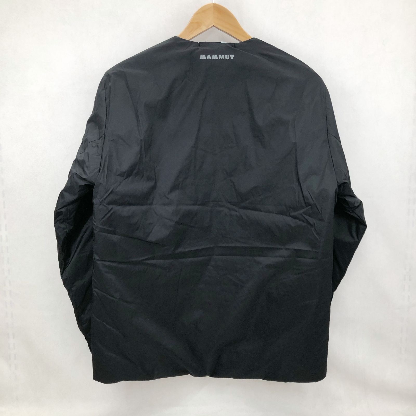 未使用に近い MAMMUT SEON IN CARDIGAN AF MEN 1013-00653 セオン 