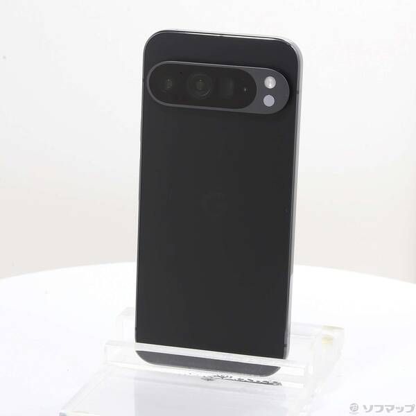 中古品〕 Google Pixel 9 Pro XL 512GB オブシディアン GQ57S