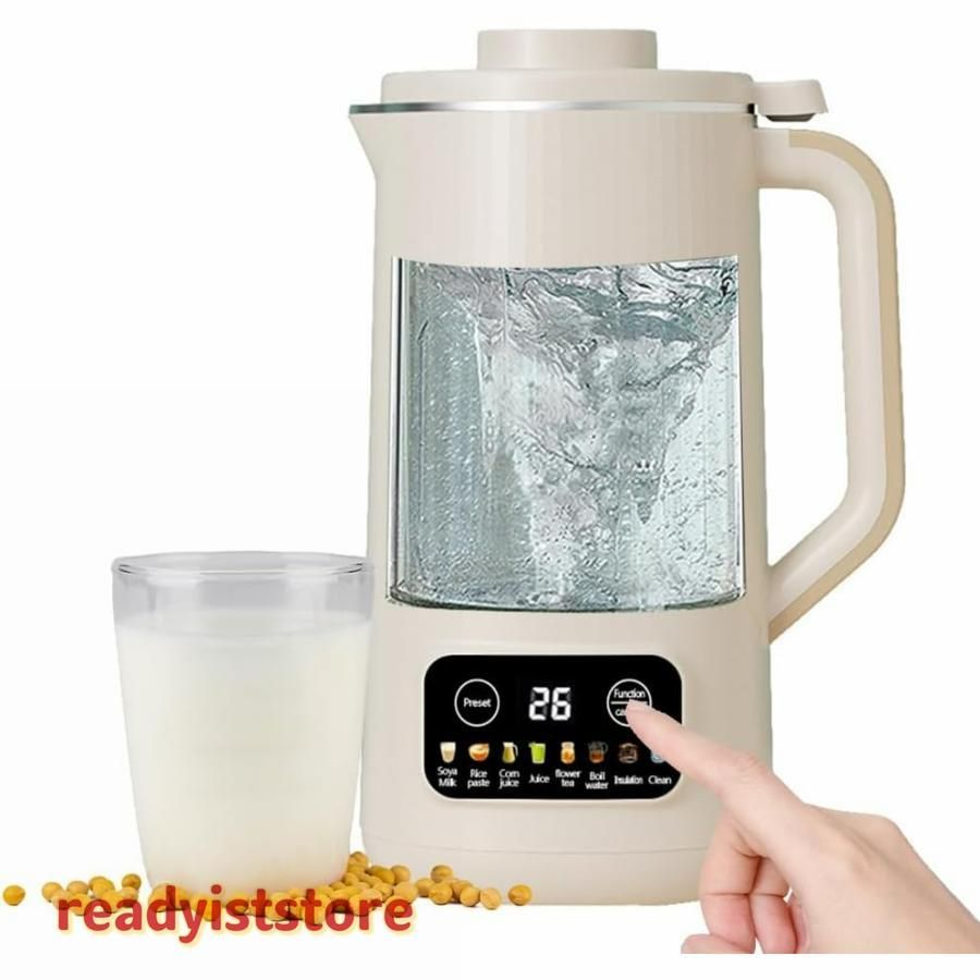 12時間予約・ビタミン急速補給豆乳メーカー 800ml スープ